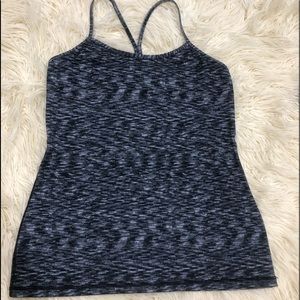 Lululemon power Y tank size 12